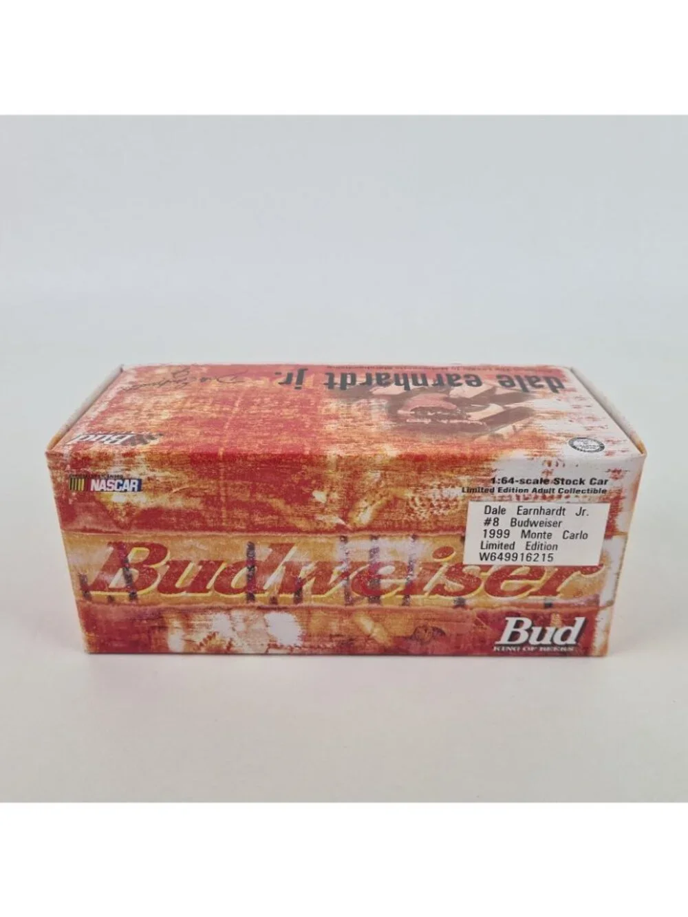 Action 1:64 Platinum Series Nascar Stock Budweiser #8 Dale Earnhardt JR 91621